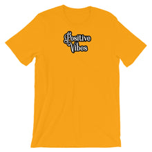 Load image into Gallery viewer, Positive Vibes T-Shirt