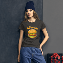 Load image into Gallery viewer, Foodie short sleeve t-shirt