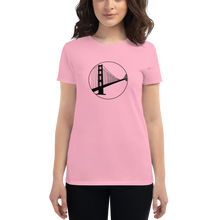 Load image into Gallery viewer, Goldengate short sleeve t-shirt