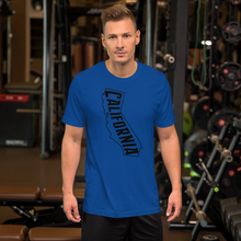 Load image into Gallery viewer, California Map T-Shirt