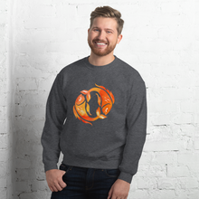 Load image into Gallery viewer, Fishes Sweatshirt