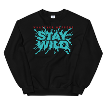Load image into Gallery viewer, Stay Wild  Sweatshirt