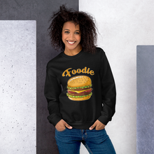 Load image into Gallery viewer, Foodie Sweatshirt