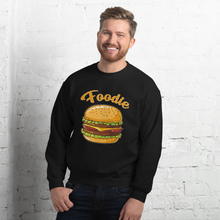 Load image into Gallery viewer, Foodie Sweatshirt