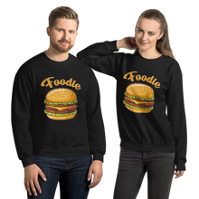 Load image into Gallery viewer, Foodie Sweatshirt