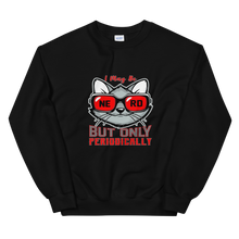 Load image into Gallery viewer, I may be Nerd Sweatshirt