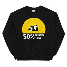 Load image into Gallery viewer, Hungry, tired Sweatshirt