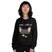 Load image into Gallery viewer, Aww cookies Sweatshirt