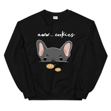 Load image into Gallery viewer, Aww cookies Sweatshirt