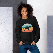Load image into Gallery viewer, Horse Sweatshirt
