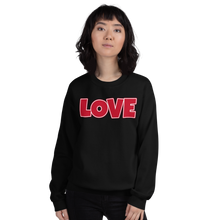 Load image into Gallery viewer, Love Sweatshirt