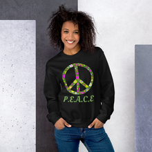 Load image into Gallery viewer, Peace Sweatshirt