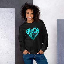 Load image into Gallery viewer, Beach Hustler Unisex Sweatshirt