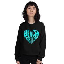 Load image into Gallery viewer, Beach Hustler Unisex Sweatshirt