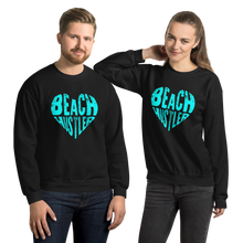 Load image into Gallery viewer, Beach Hustler Unisex Sweatshirt