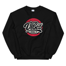Load image into Gallery viewer, Good Vibes Sweatshirt