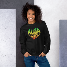 Load image into Gallery viewer, Aloha Beach Unisex Sweatshirt