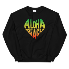 Load image into Gallery viewer, Aloha Beach Unisex Sweatshirt