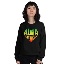 Load image into Gallery viewer, Aloha Beach Unisex Sweatshirt