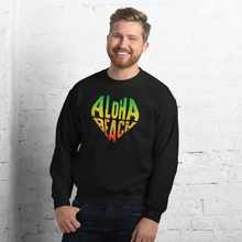 Load image into Gallery viewer, Aloha Beach Unisex Sweatshirt