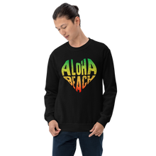 Load image into Gallery viewer, Aloha Beach Unisex Sweatshirt