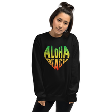 Load image into Gallery viewer, Aloha Beach Unisex Sweatshirt