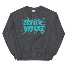 Load image into Gallery viewer, Stay Wild  Sweatshirt