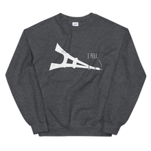Load image into Gallery viewer, I feel  Sweatshirt