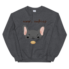 Load image into Gallery viewer, Aww Cookies  Sweatshirt
