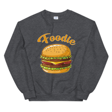 Load image into Gallery viewer, Foodie Sweatshirt