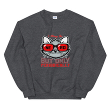 Load image into Gallery viewer, I may be Nerd Sweatshirt