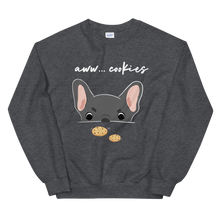 Load image into Gallery viewer, Aww cookies Sweatshirt
