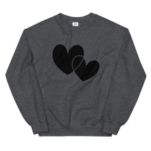 Load image into Gallery viewer, Hearts Sweatshirt
