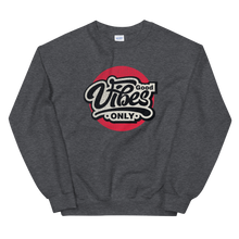Load image into Gallery viewer, Good Vibes Sweatshirt