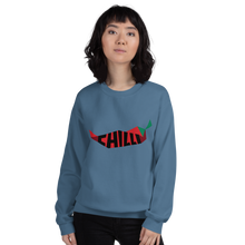Load image into Gallery viewer, Chilli Sweatshirt