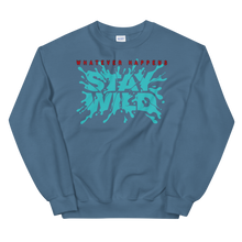 Load image into Gallery viewer, Stay Wild  Sweatshirt