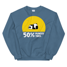 Load image into Gallery viewer, Hungry, Tired  Sweatshirt