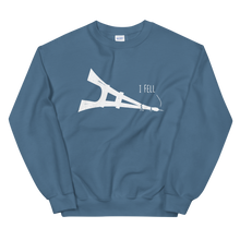 Load image into Gallery viewer, I feel  Sweatshirt