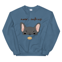 Load image into Gallery viewer, Aww Cookies  Sweatshirt