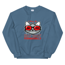 Load image into Gallery viewer, I may be Nerd Sweatshirt
