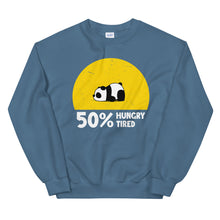 Load image into Gallery viewer, Hungry, tired Sweatshirt