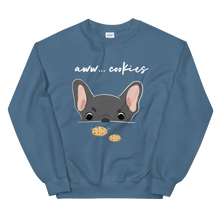 Load image into Gallery viewer, Aww cookies Sweatshirt