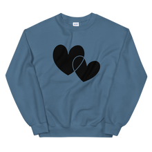 Load image into Gallery viewer, Hearts Sweatshirt