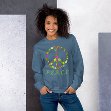 Load image into Gallery viewer, Peace Sweatshirt
