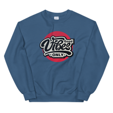 Load image into Gallery viewer, Good Vibes Sweatshirt