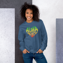 Load image into Gallery viewer, Aloha Beach Unisex Sweatshirt