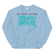 Load image into Gallery viewer, Stay Wild  Sweatshirt