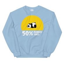 Load image into Gallery viewer, Hungry, Tired  Sweatshirt