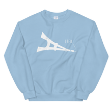 Load image into Gallery viewer, I feel  Sweatshirt