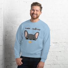 Load image into Gallery viewer, Aww Cookies  Sweatshirt